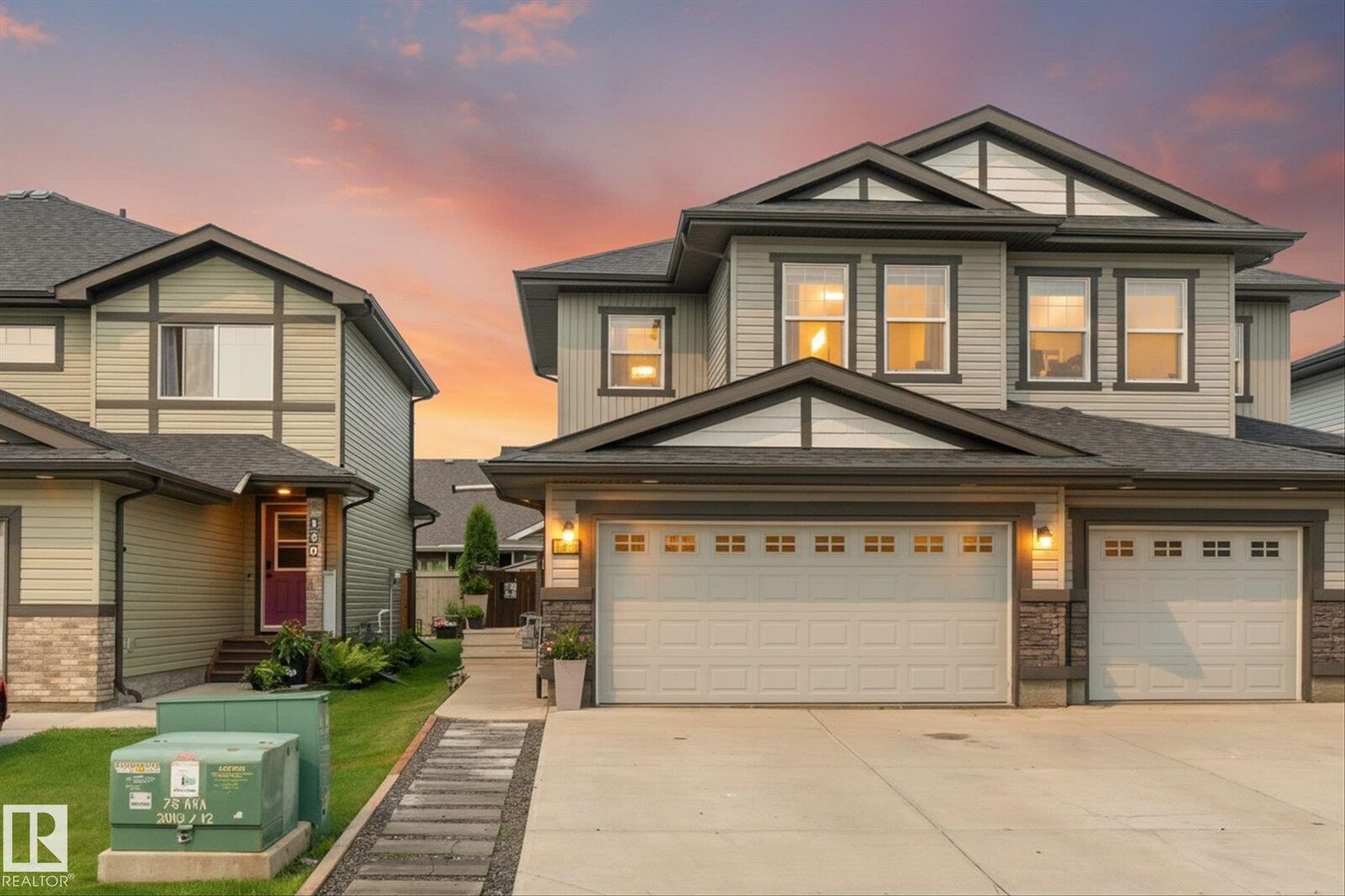 Property Photo: 148 Brickyard Place AB T7Z 0H9