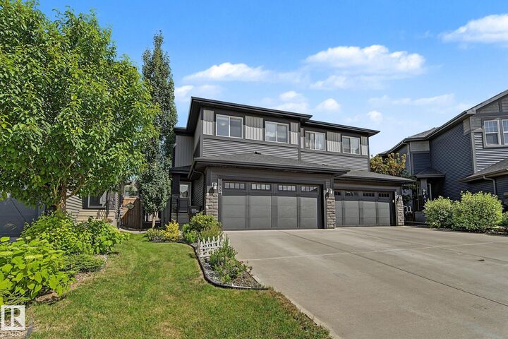 Property Photo: 8005 223 Street NW AB T5T 7H8