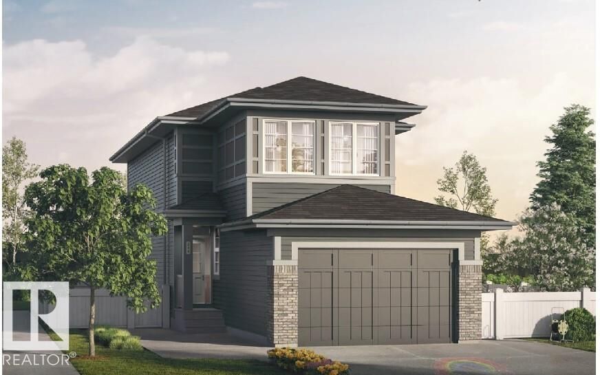 Property Photo: 2424 Egret Loop NW AB T6M 3G9