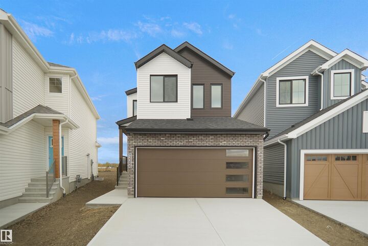 Property Photo:  2266 194A Street NW  AB T6M 1P9 