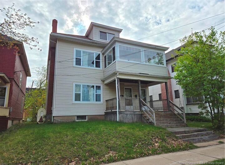 Property Photo: 354 Cameron Street NB E1C 5Z6
