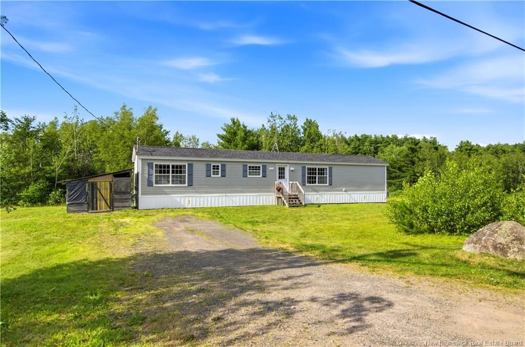 Property Photo:  139 Upper Coytown Road  NB E5M 1P3 