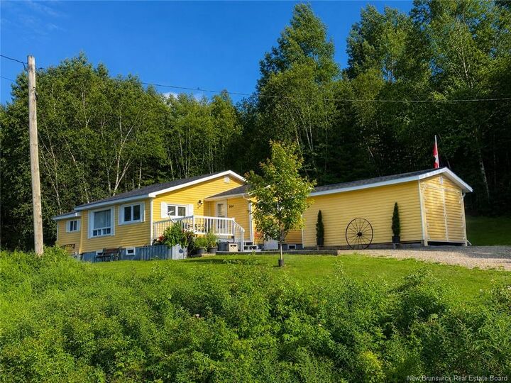 Property Photo:  844 Route 109  NB E7H 4E4 