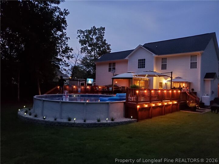 Property Photo:  130 Fair Barn Road  NC 27332 
