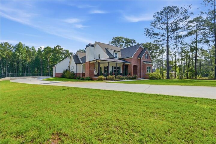 Property Photo:  991 Turner Church Road  GA 30252 