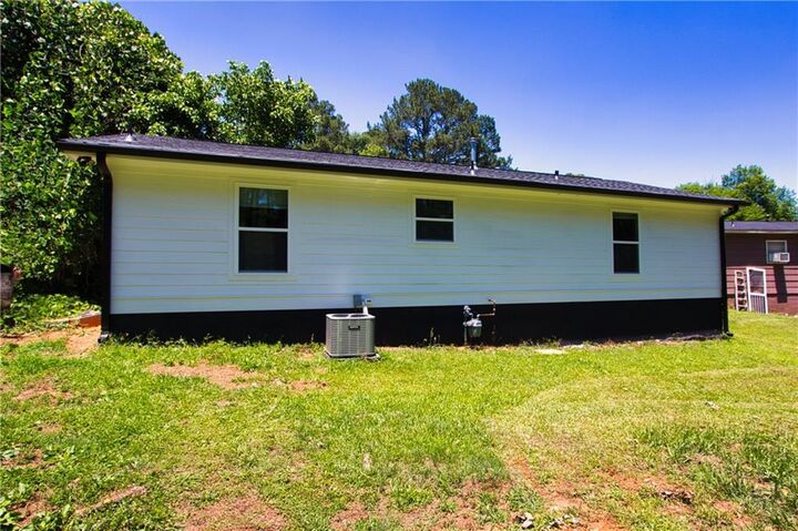 Property Photo: 10154 Allen Drive SW GA 30014