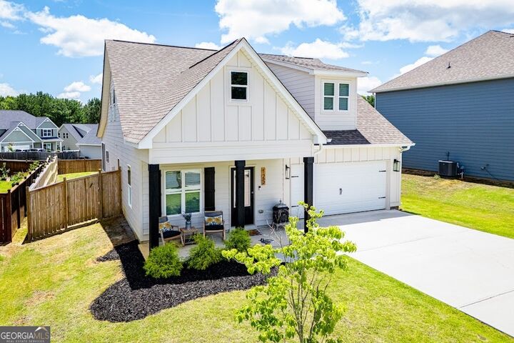 Property Photo:  125 Cedar Park Way  GA 30117 