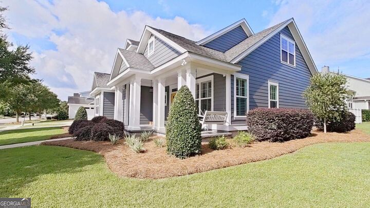 Property Photo:  100 Morningside Drive  GA 31792 