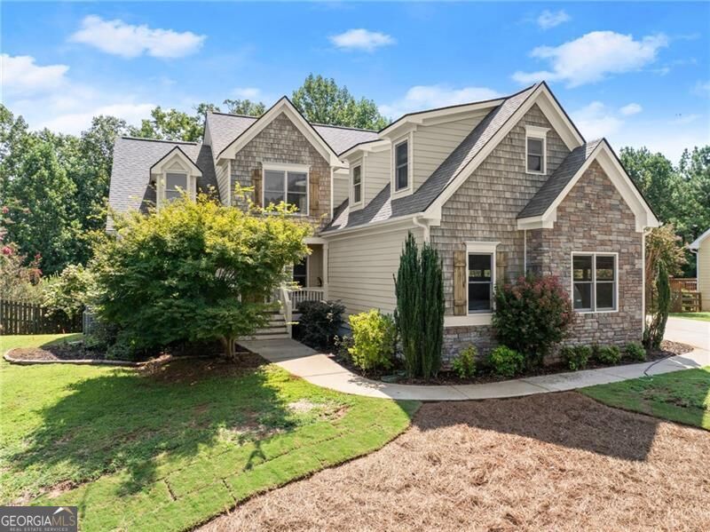 Property Photo: 234 Morgan Lane GA 30534