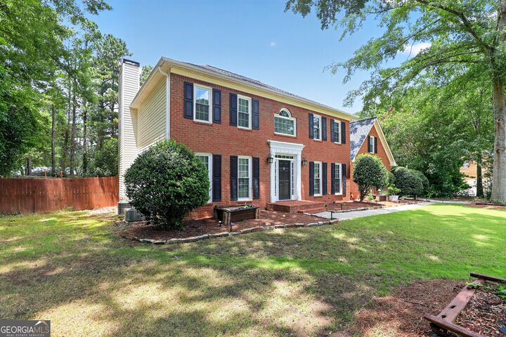Property Photo:  140 Creekview Trail  GA 30214 