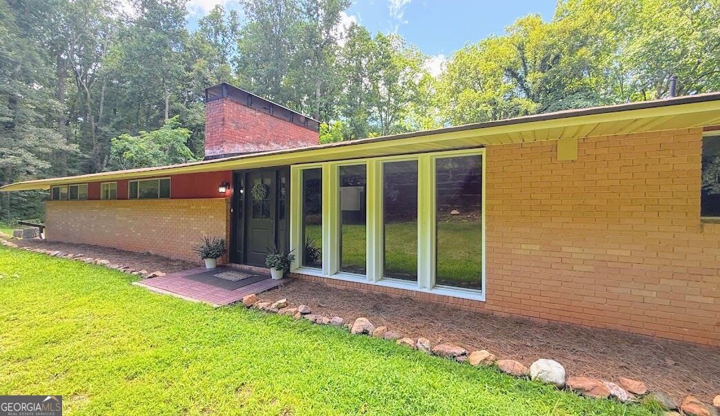 Property Photo: 1121 Highway 27 N GA 30110