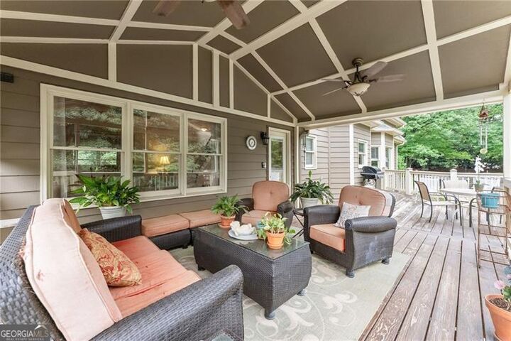 Property Photo: 4795 Windding Rose Drive GA 30024