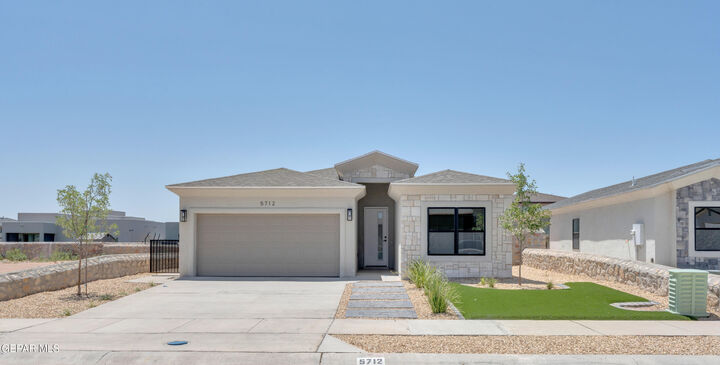 Property Photo: 50978 Purple Mat Avenue TX 79934