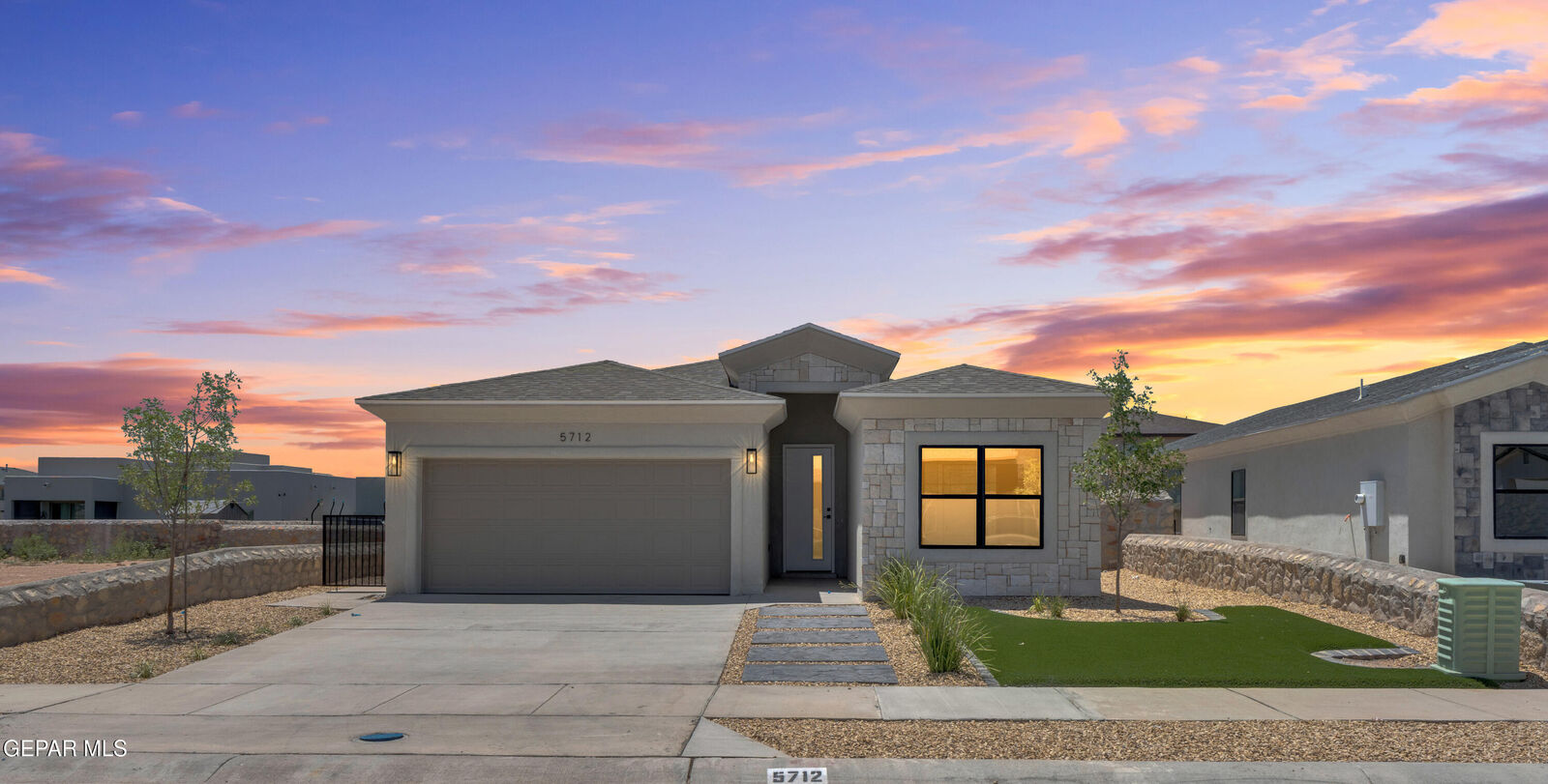 Property Photo: 11158 Blue Eyed Grass Street TX 79934