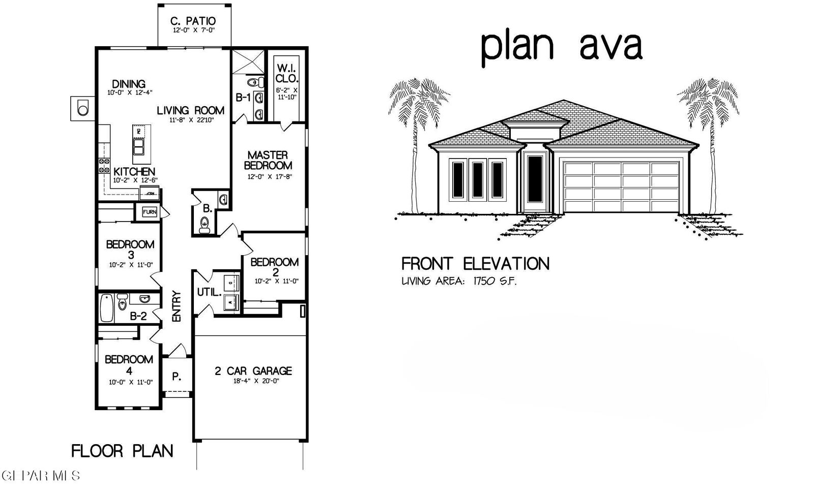 Property Photo:  11808 Jenwood Place  TX 79934 