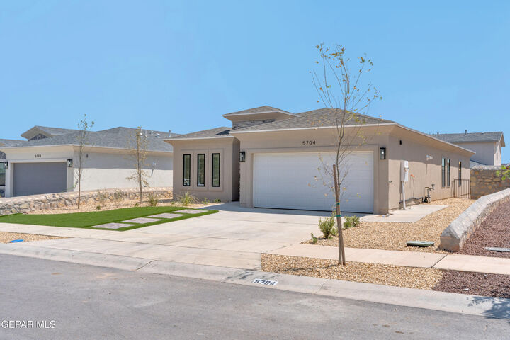 Property Photo:  50990 Desert Calico Avenue  TX 79934 