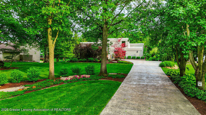 Property Photo:  8955 W Scenic Lake Drive  MI 48848 