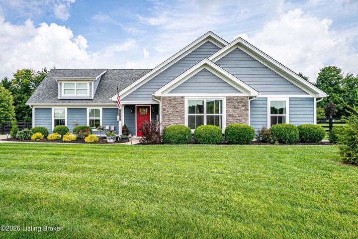 Property Photo: 4806 Deer Creek Pl KY 40068