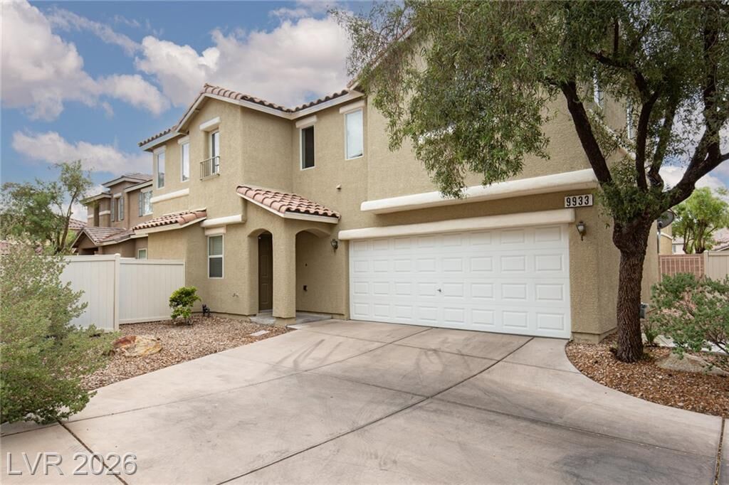 Property Photo: 9933 Carrizo Springs Avenue NV 89148