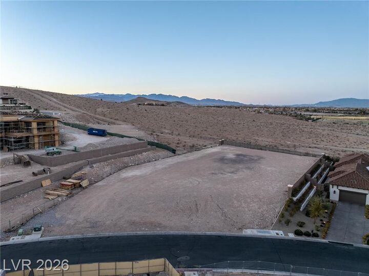 Property Photo: 27 Olympia Canyon Way NV 89141