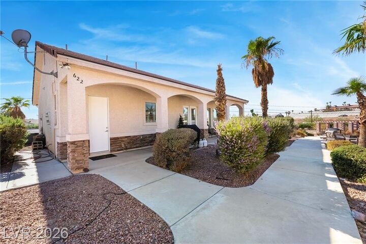 Property Photo:  622 North Parawan Street  NV 89015 