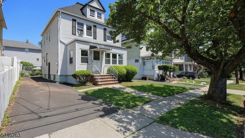 Property Photo: 61 W Clay Ave NJ 07204