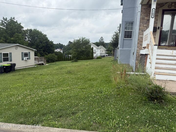 Property Photo:  1107 Centre Street  PA 18224 