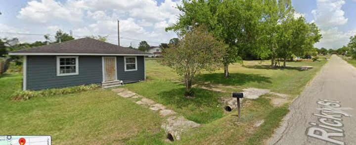 Property Photo:  5201, 5205 Ricky Street  TX 77033 