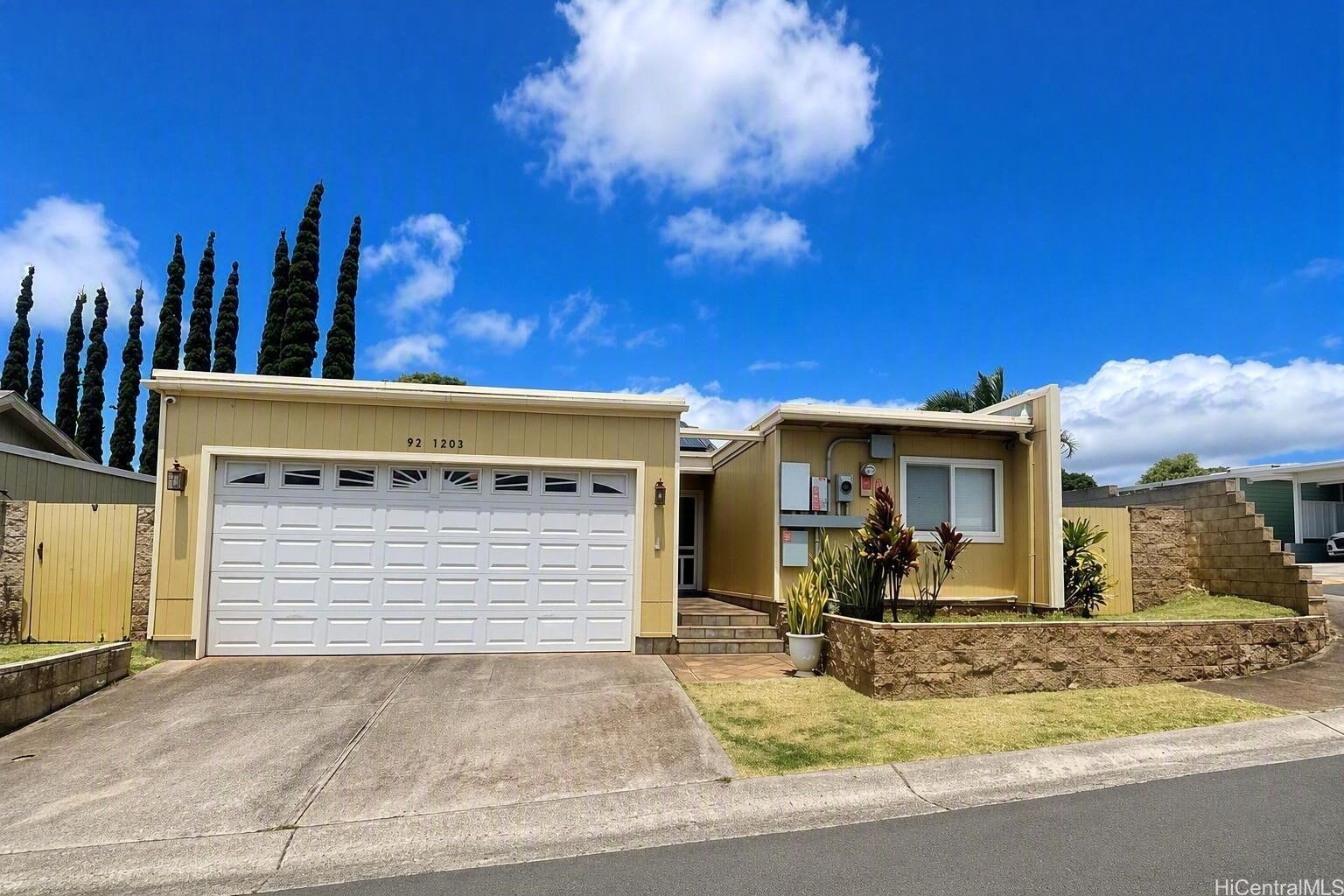 Property Photo:  92-1203 Makamai Place  HI 96707 