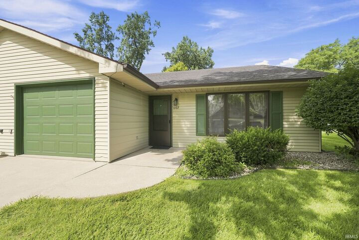 Property Photo:  607 Mark Drive  IN 46703 