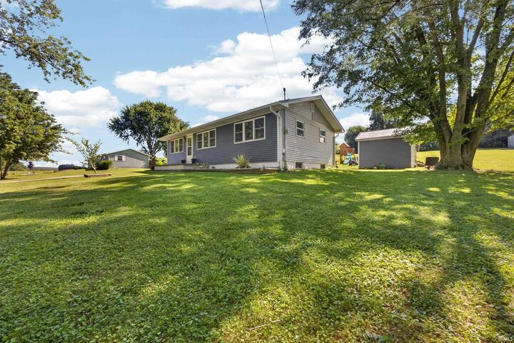 Property Photo: 5108 Old Farm Road IN 47462