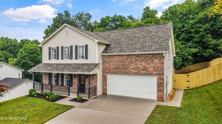 Property Photo:  8300 Foxworth Tr  TN 37849 