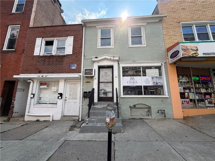 Property Photo: 112 N 8th Street PA 18101