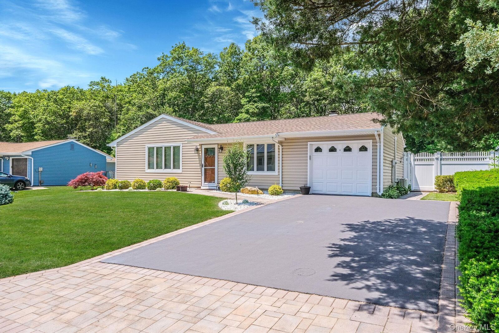 Property Photo: 150 Rosemont Avenue NY 11738