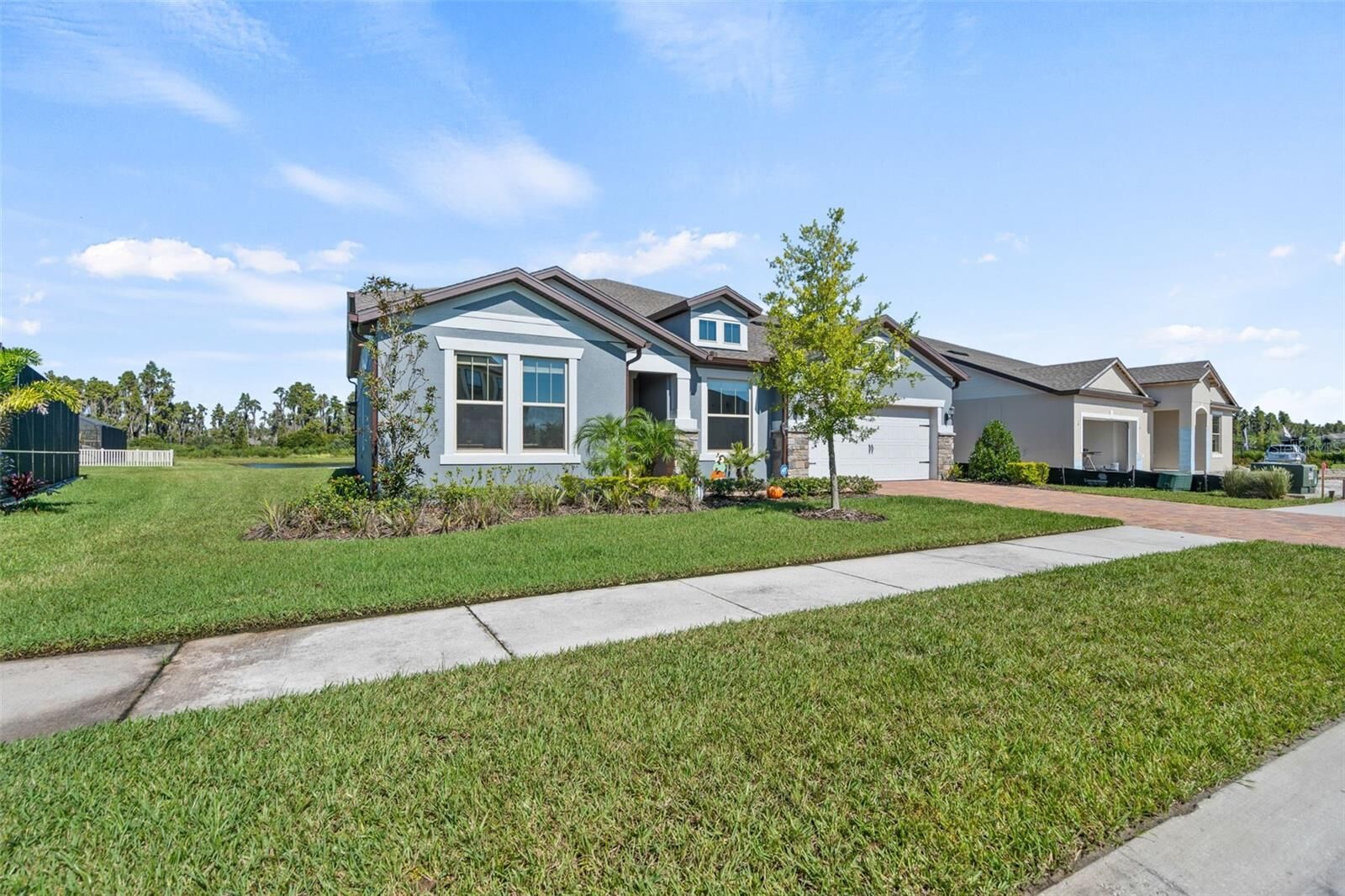 Property Photo:  19284 Briarbrook Drive  FL 33647 