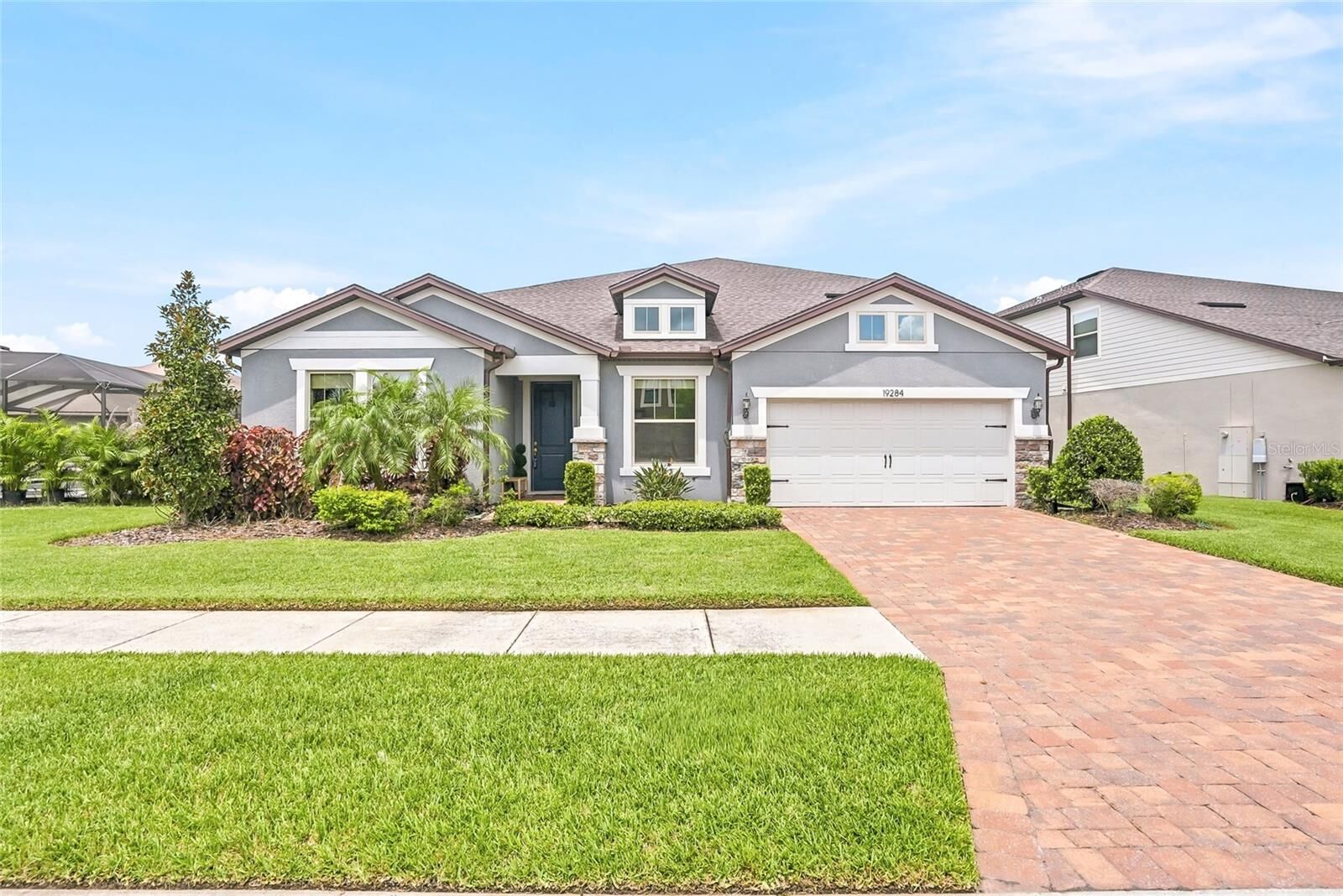 Property Photo:  19284 Briarbrook Drive  FL 33647 