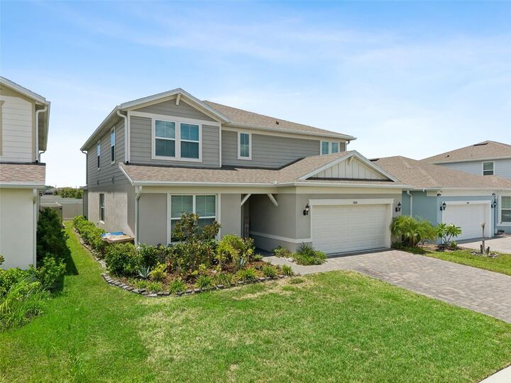 Property Photo:  5668 Arborvista Street  FL 34771 