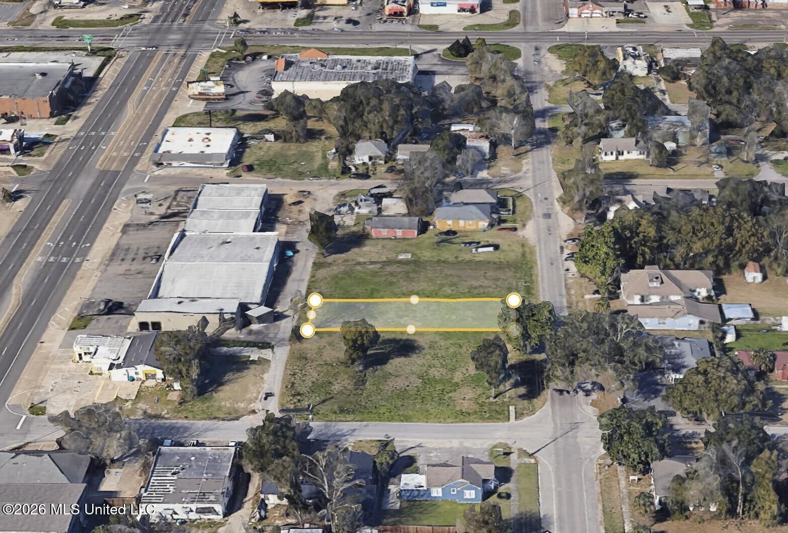 Property Photo:  2309 24th Avenue  MS 39501 