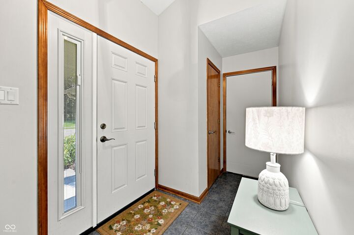 Property Photo: 8720 Ginnylock Drive IN 46256