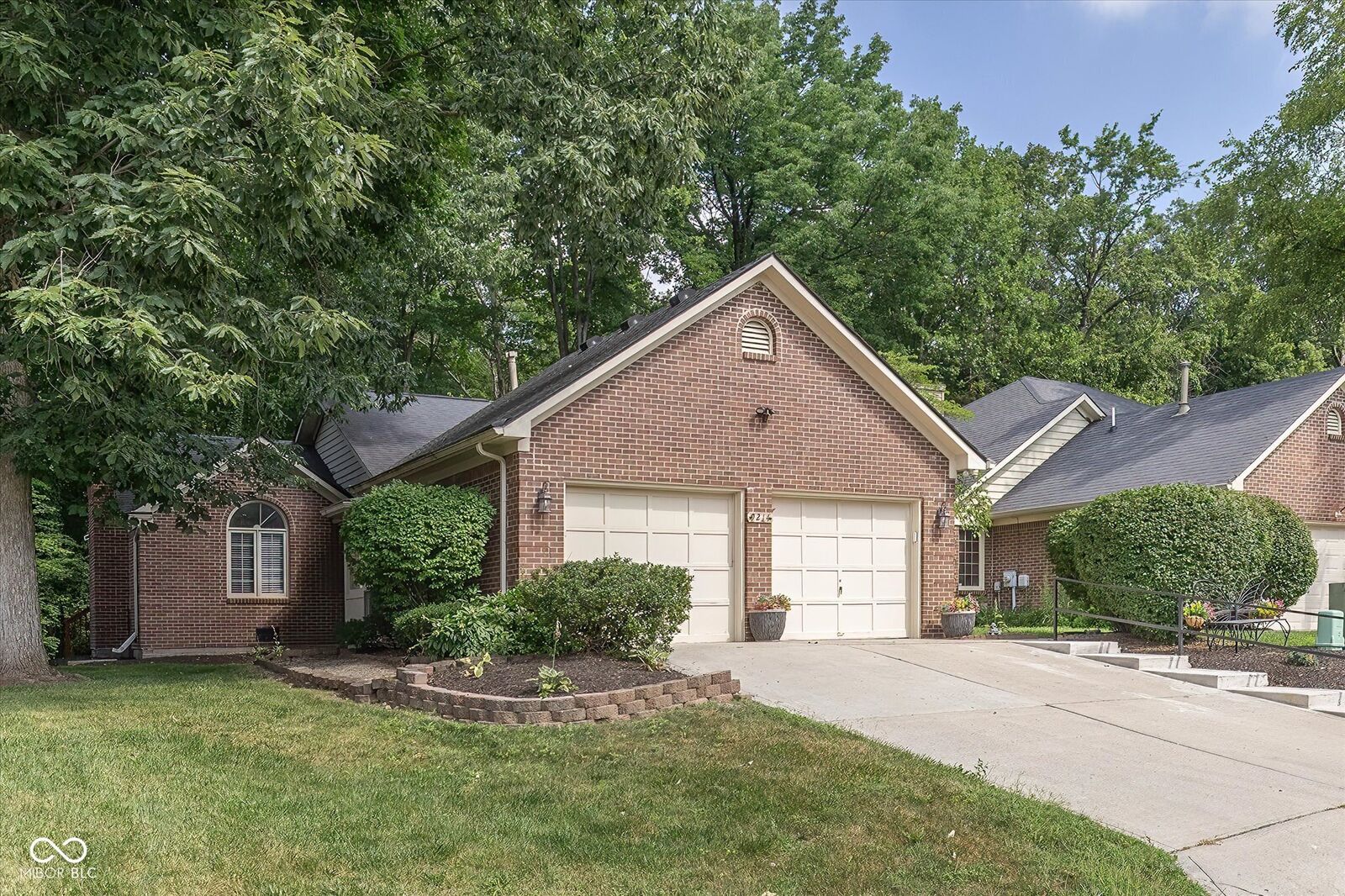 Property Photo:  9214 W Point Drive  IN 46268 