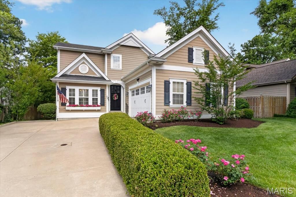 Property Photo: 25 Magnolia Drive MO 63124