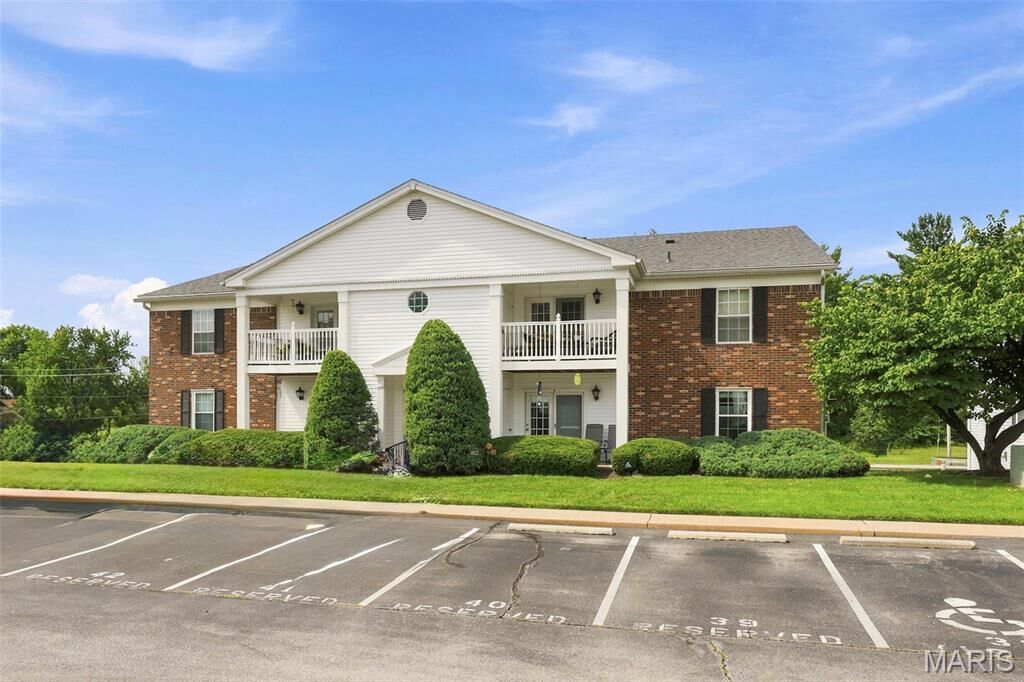 Property Photo:  4300 Forder Place C  MO 63129 