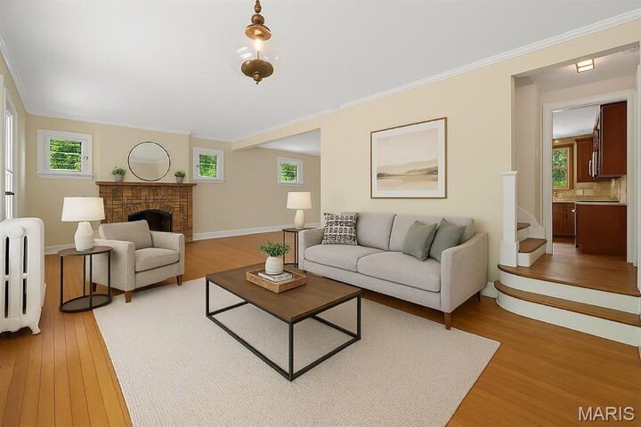 Property Photo: 7051 Waterman Avenue MO 63130