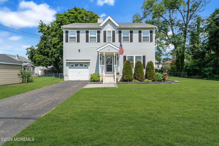 Property Photo: 20 June Avenue NJ 08619