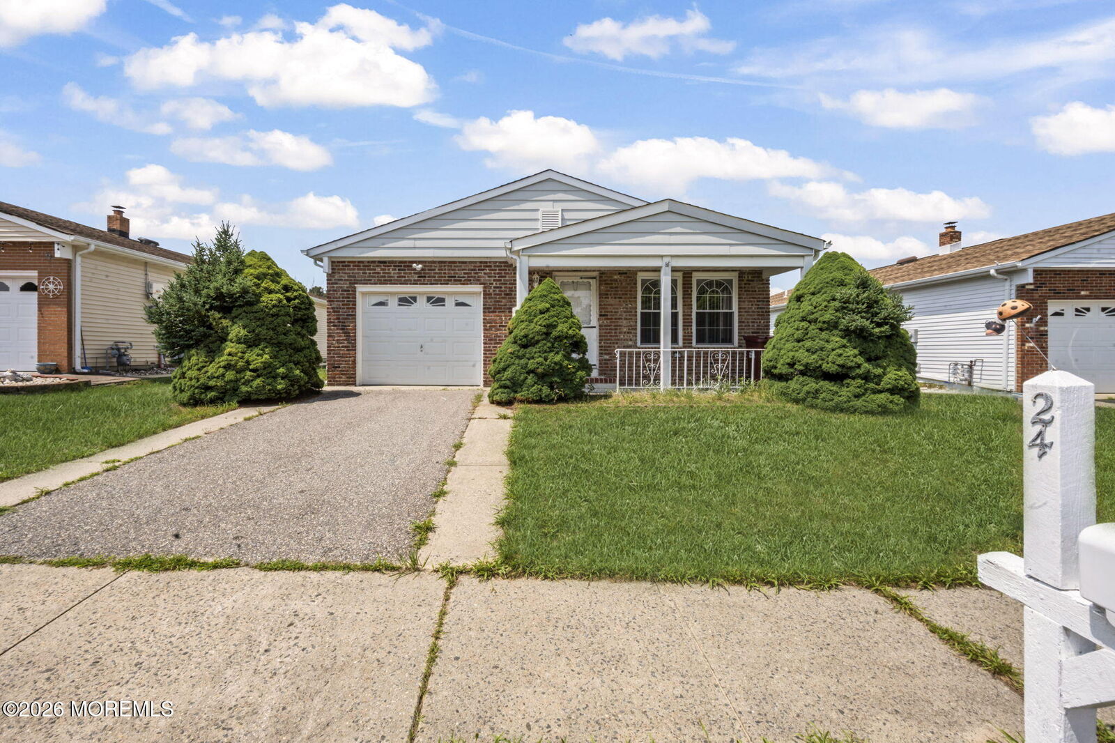 Property Photo: 24 Merrilee Lane NJ 08757