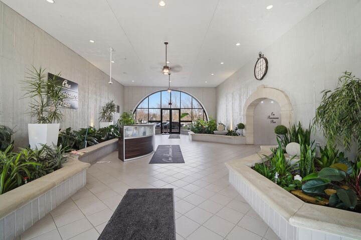Property Photo:  1 Renaissance Place 709  IL 60067 