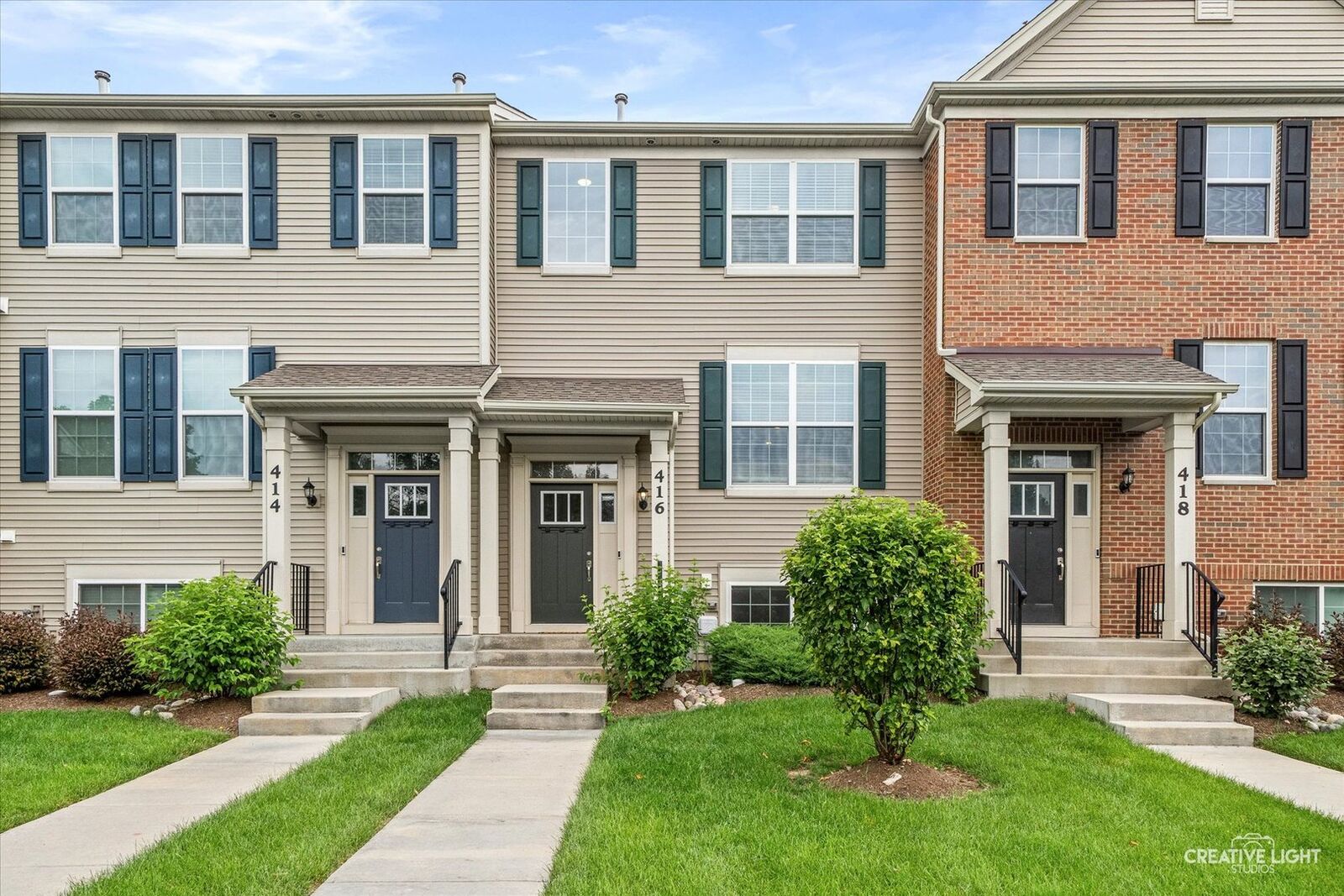 Property Photo: 416 Shadow Court IL 60543