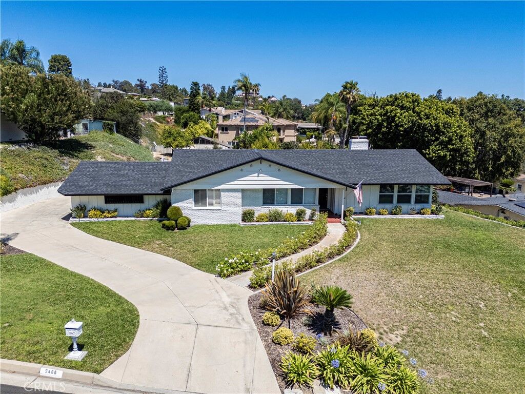 Property Photo: 9400 Portada Drive CA 90603