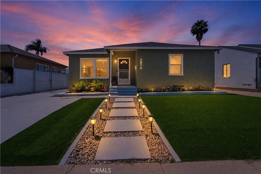 Property Photo: 2516 W 164th Street CA 90504