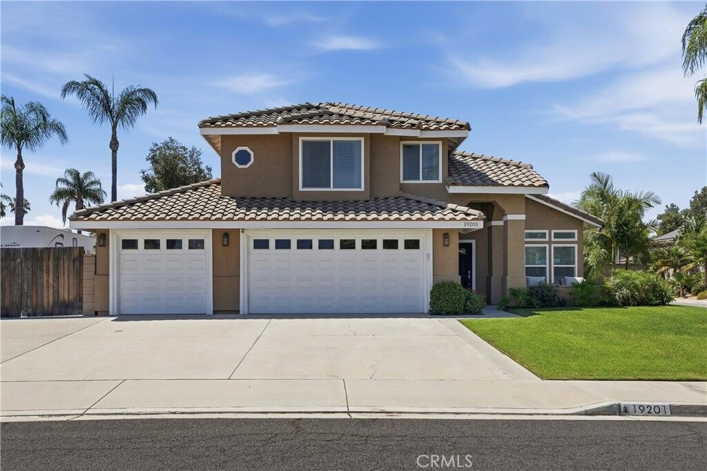 Property Photo: 19201 Marmalade Court CA 92508